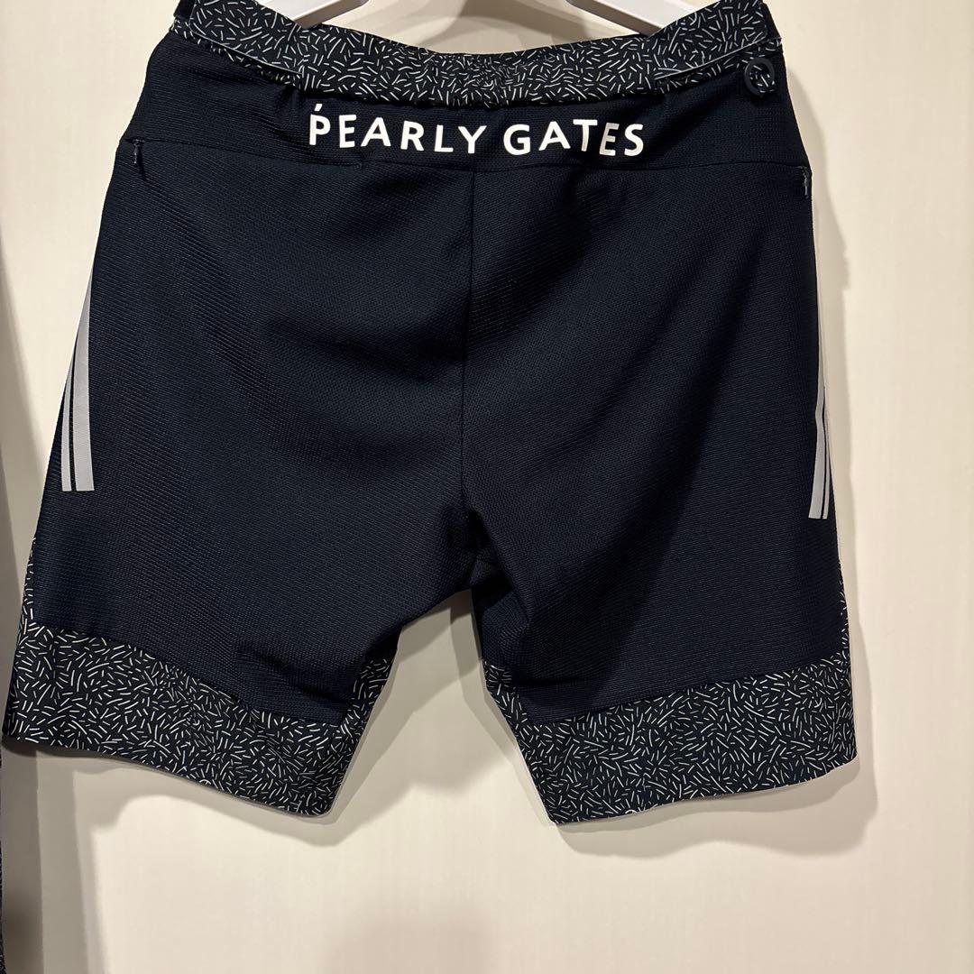 PGG ゴルフ 長袖シャツとショートパンツ セット