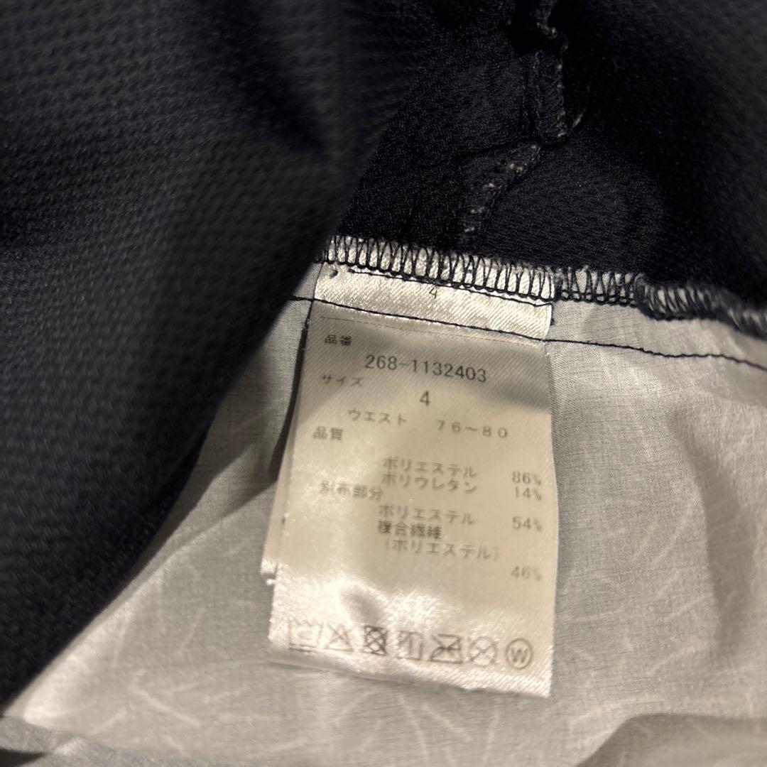 PGG ゴルフ 長袖シャツとショートパンツ セット