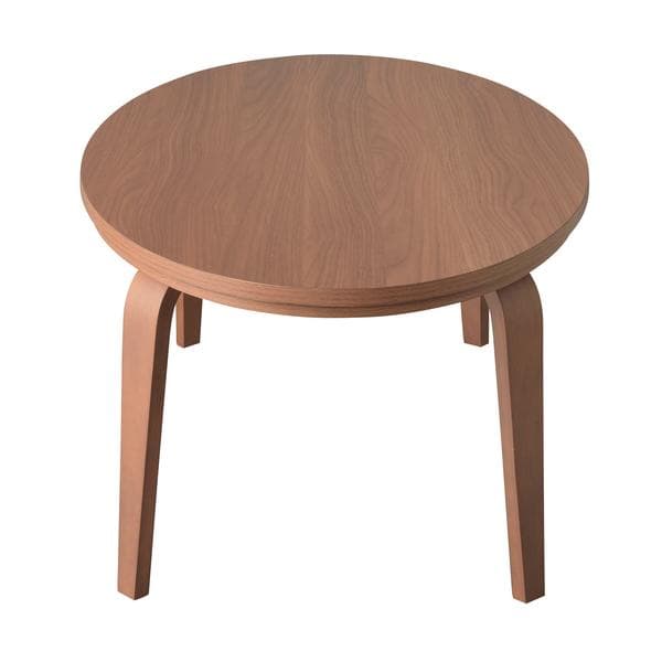 おしゃれ 北欧 暖かい 冬 家族 大型 丸型 こたつテーブル ブラウン