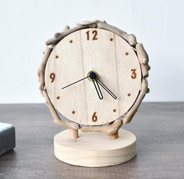 クォーツ式目覚まし時計