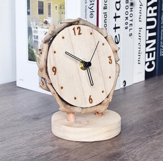 クォーツ式目覚まし時計