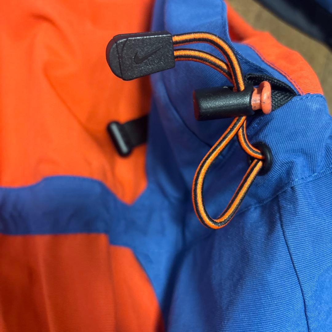 90s NIKE ACG マウンテンジャケット　スノボウェア　stormfit