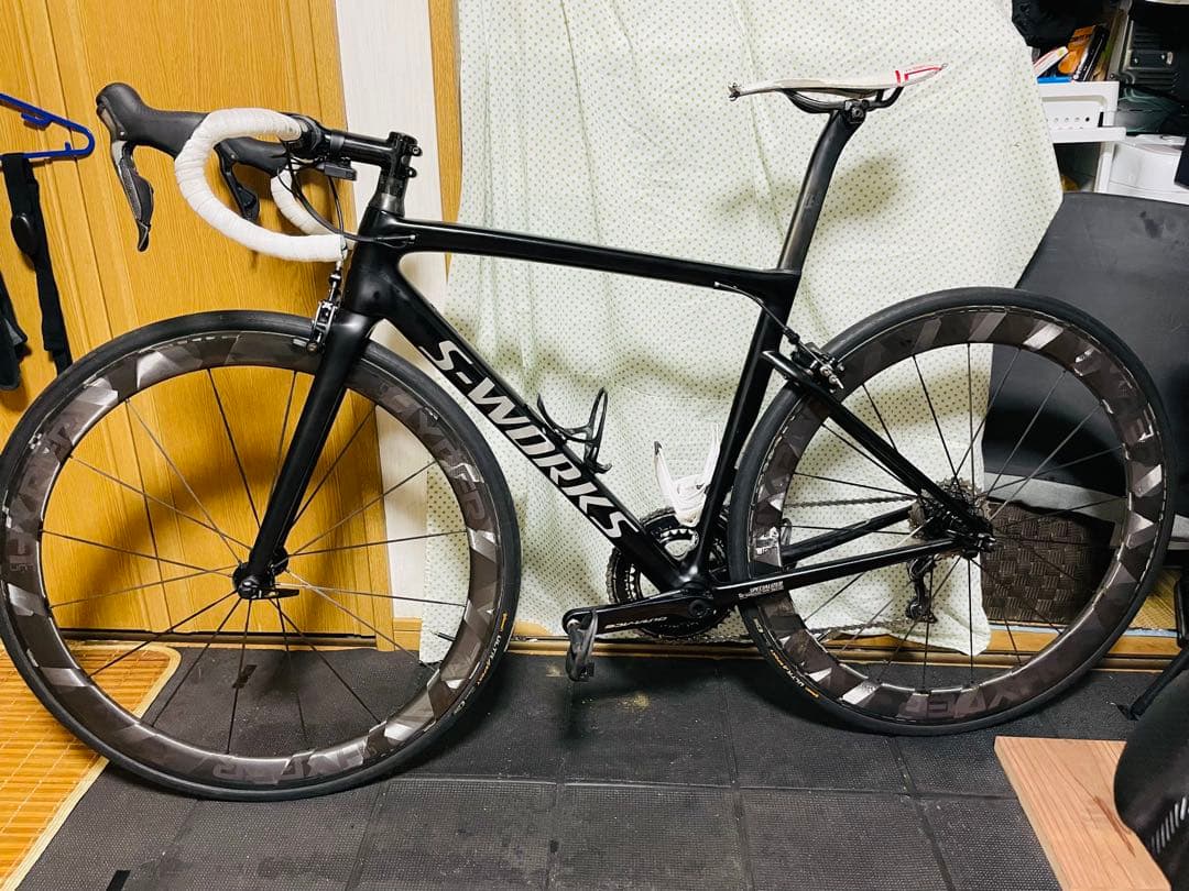 自転車本体 SPECIALIZED S-Works TarmacSL6 Ultlalight