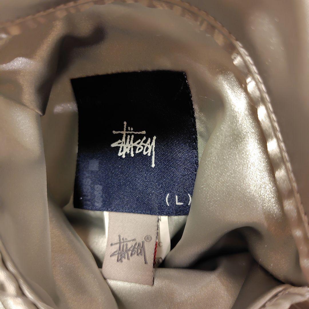 激レアOLD STUSSY EAGLE鷲　リバーシブル　スカジャン80'S 和柄