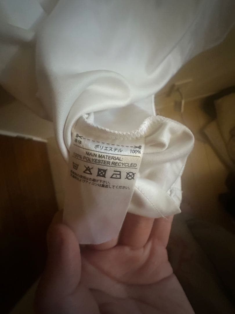 Real Madrid ASENSIO 20番シャツ　Lサイズ