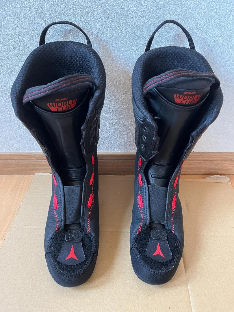 ATOMIC REDSTER 110 スキーブーツ 26.5㎝