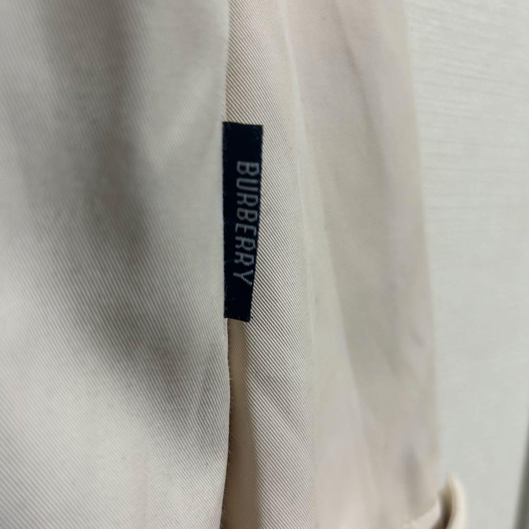 【BURBERRY LONDON 】ノバチェック ドリズラー スイングトップ L