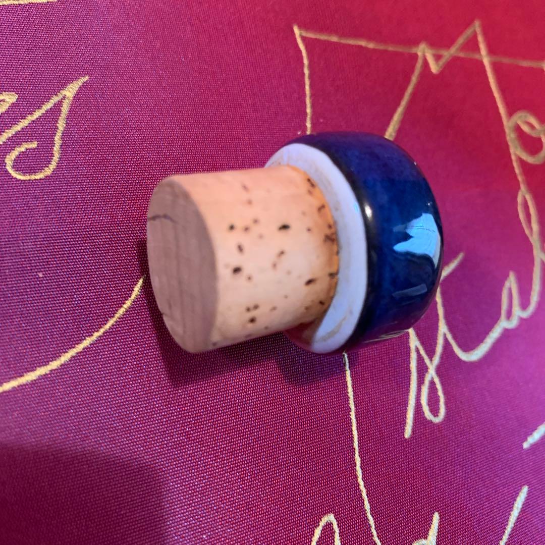 ロイヤルコペンハーゲン　テネラ・アルメニア時代の未使用品ビンテージオイル入れ！