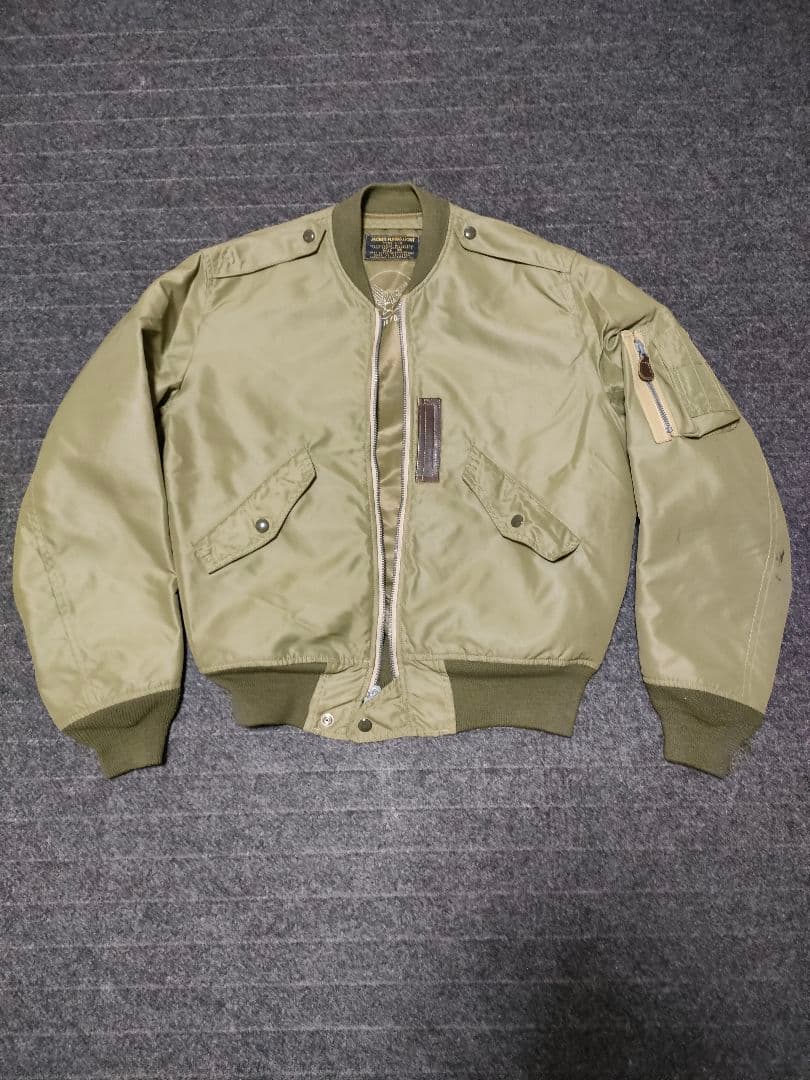 フェローズ L-2 38 ZIP不良 MIL-J-5391 L-2A L-2B