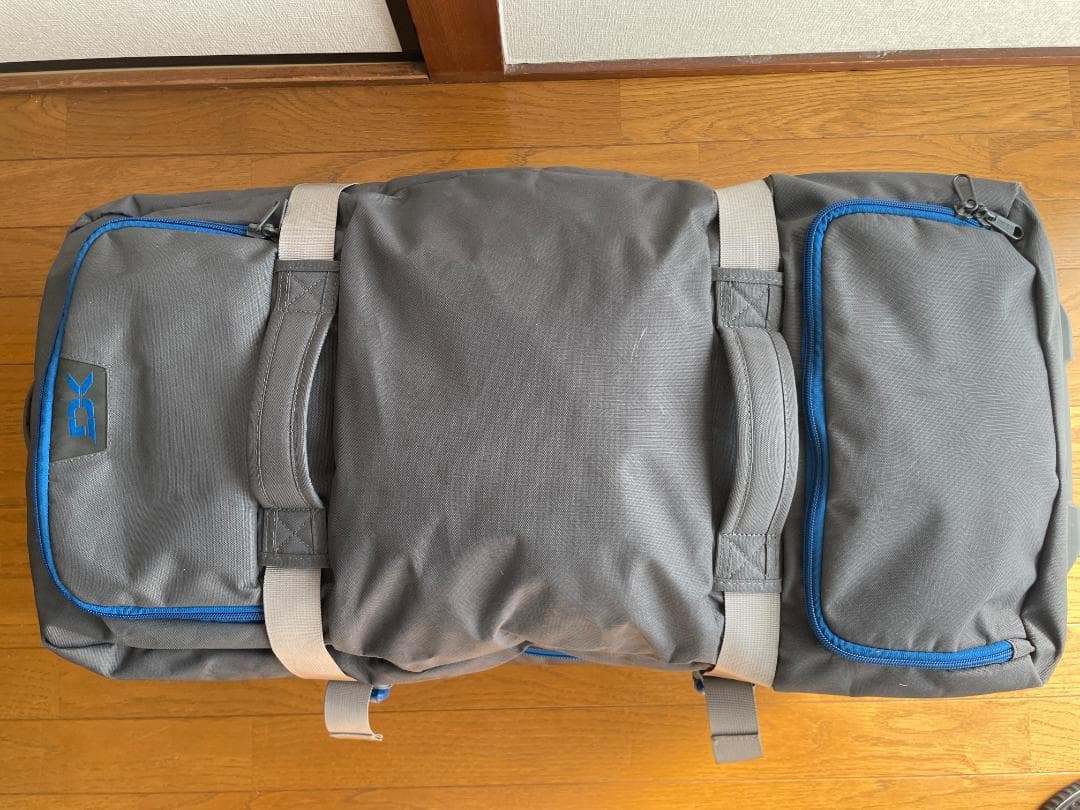 DAKINE キャリーカートバッグ