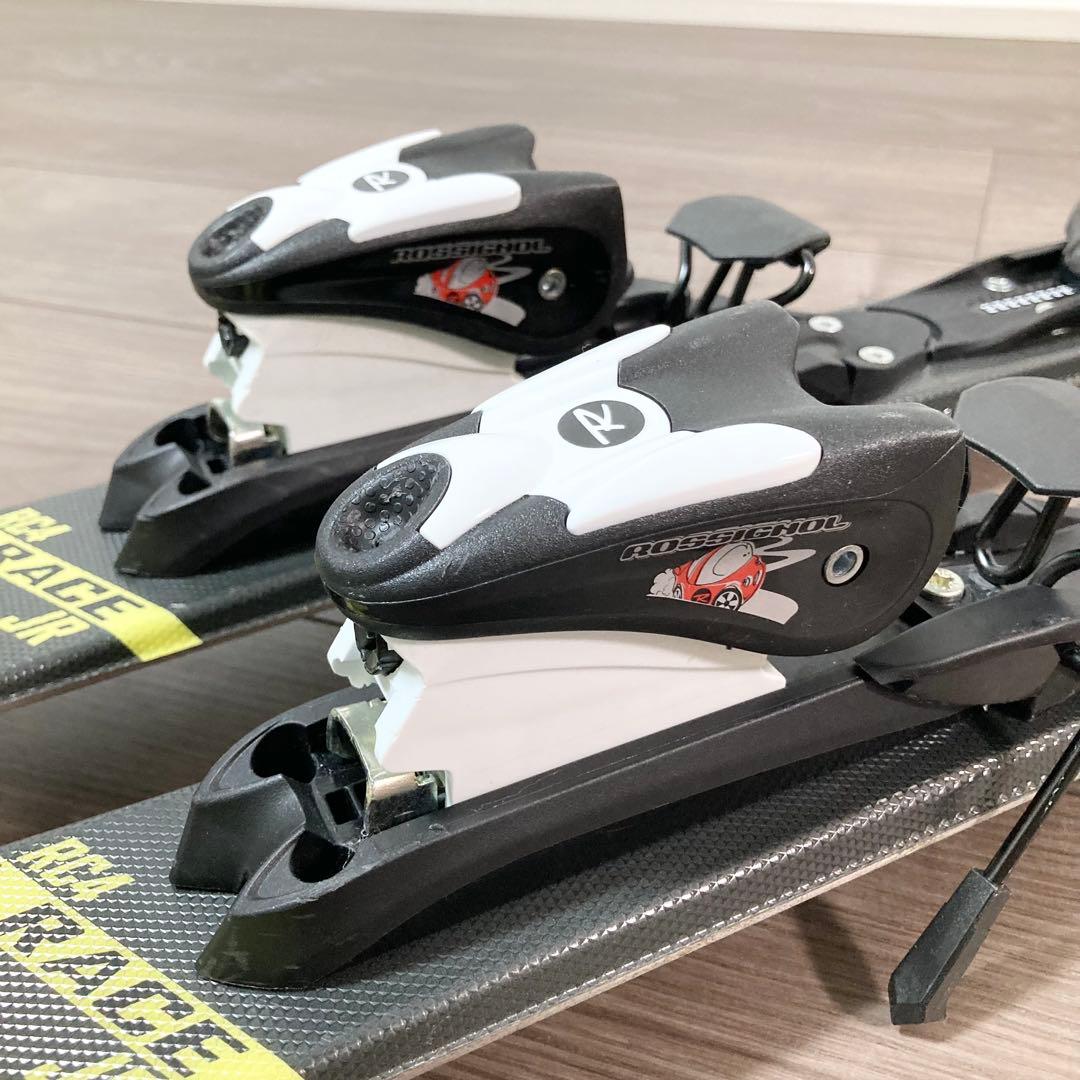 FISCHER RC4 Race JR 100 ROSSIGNOL ビンディング