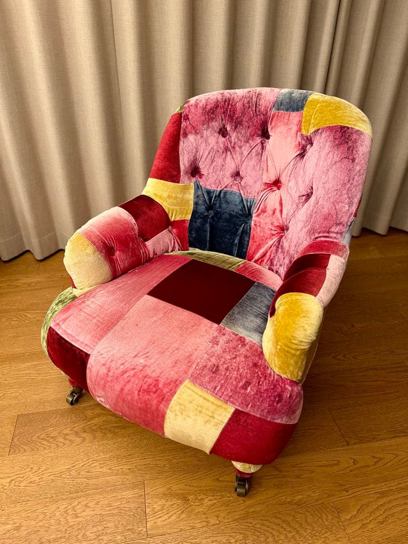 HALO halo ハロ ANNE CHAIR 1P 1人掛け シングルソファ