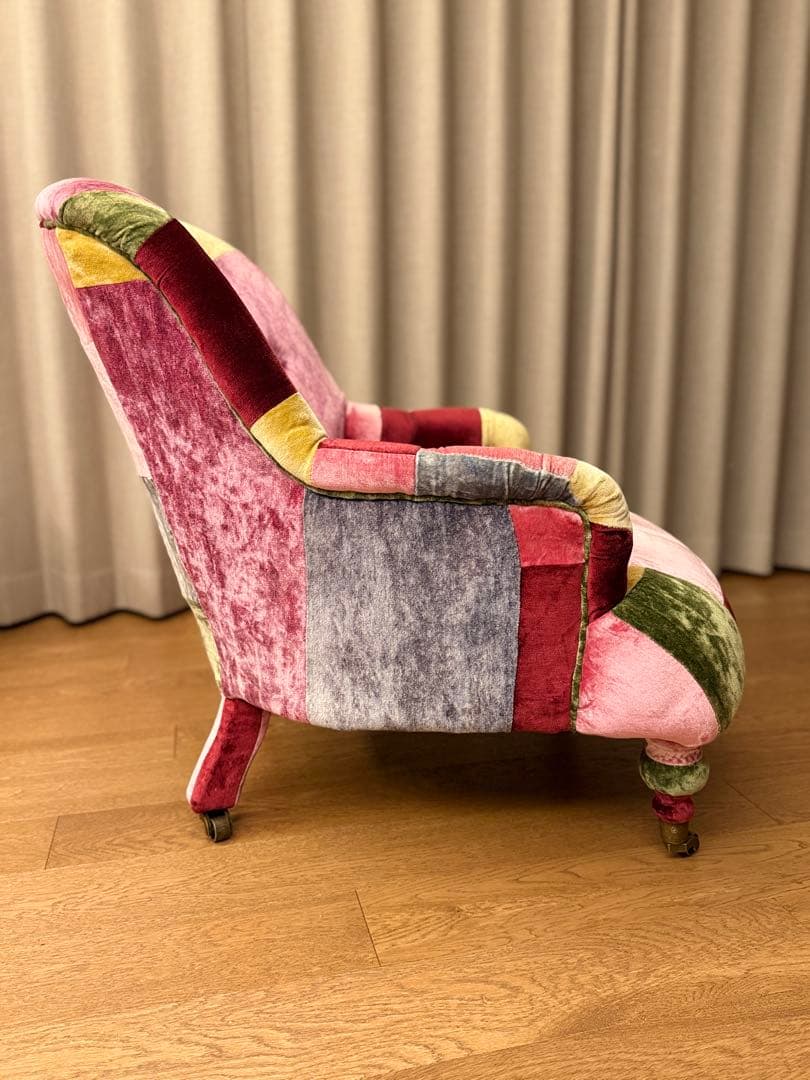 HALO halo ハロ ANNE CHAIR 1P 1人掛け シングルソファ