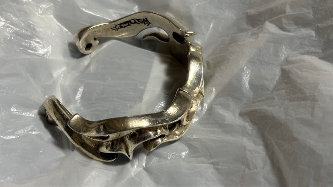 PANGEA ブレスレット　バングル　925