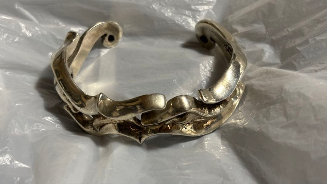 PANGEA ブレスレット　バングル　925