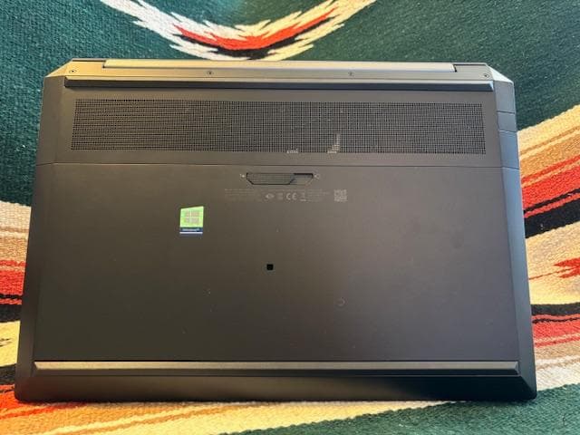 ♪i7♪RAM32♪上位機種♪　HP ZBook 15 G6　①