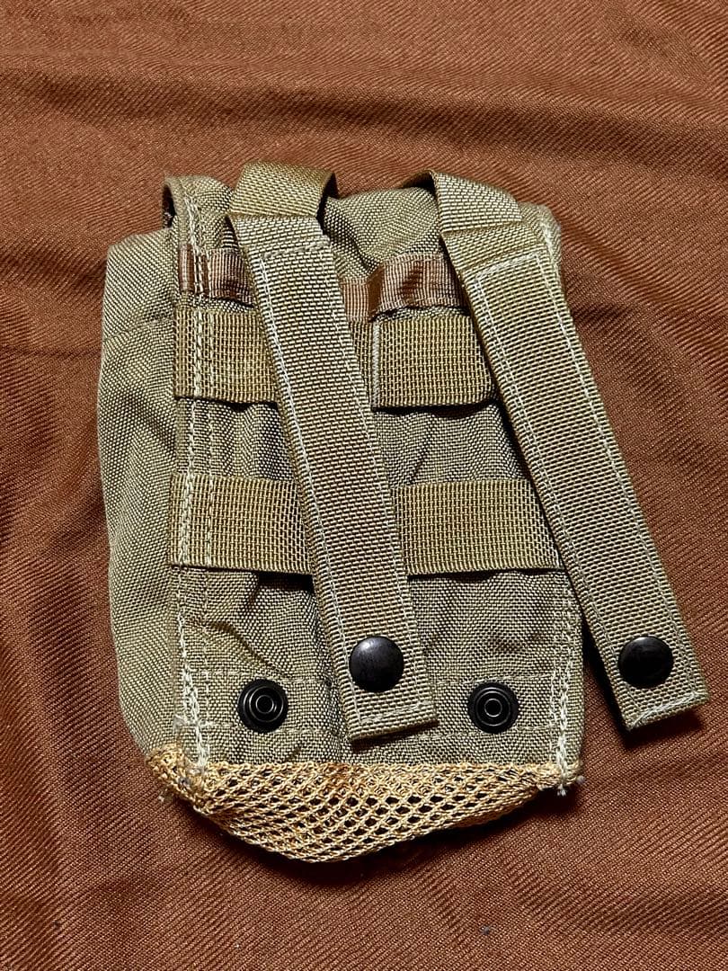 実物レア　dglcs キャンティーンポーチ