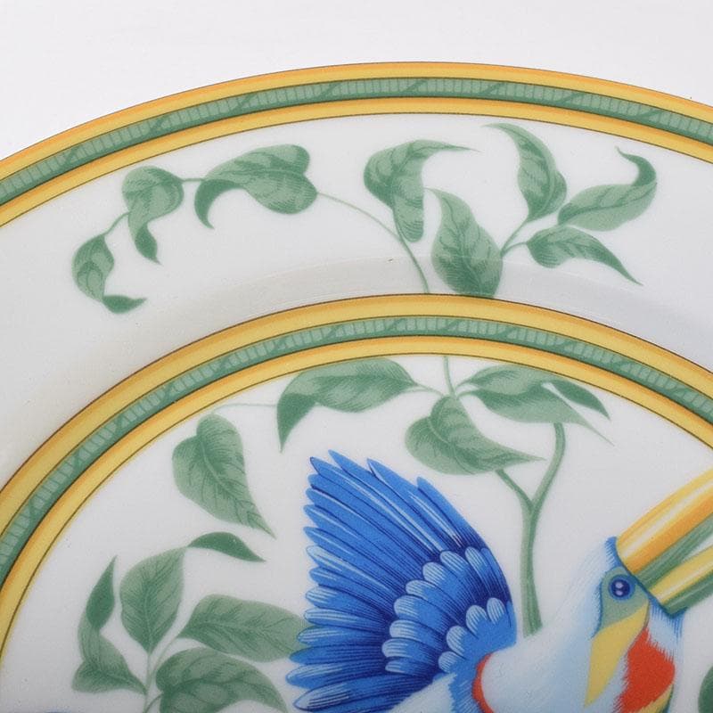 HERMES　エルメス　トゥカン　プレート皿　V　8034