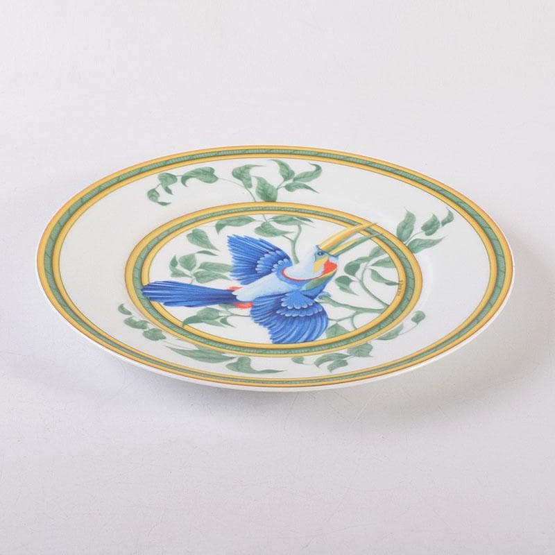 HERMES　エルメス　トゥカン　プレート皿　V　8034