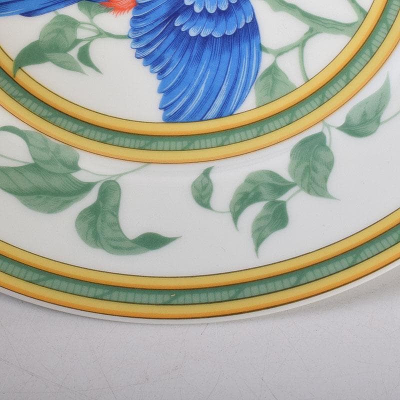 HERMES　エルメス　トゥカン　プレート皿　V　8034