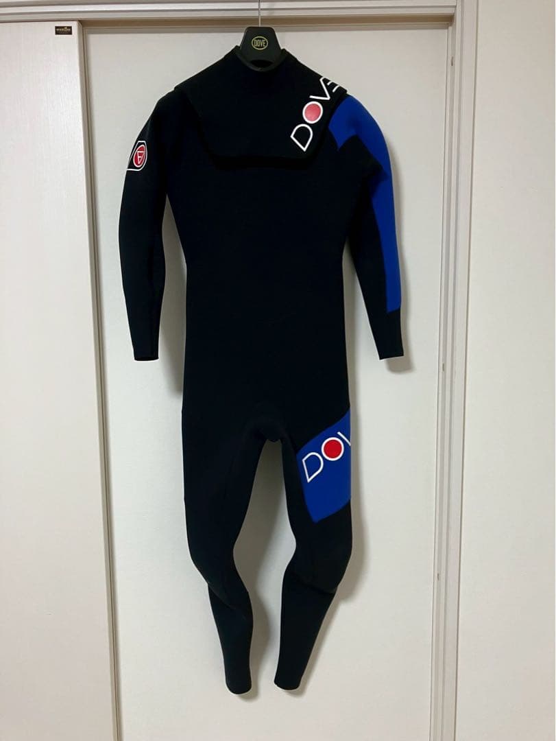 DOVE ウェットスーツ　3×2m メンズ　美品