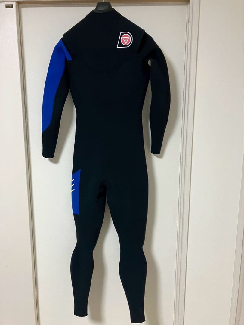 DOVE ウェットスーツ　3×2m メンズ　美品