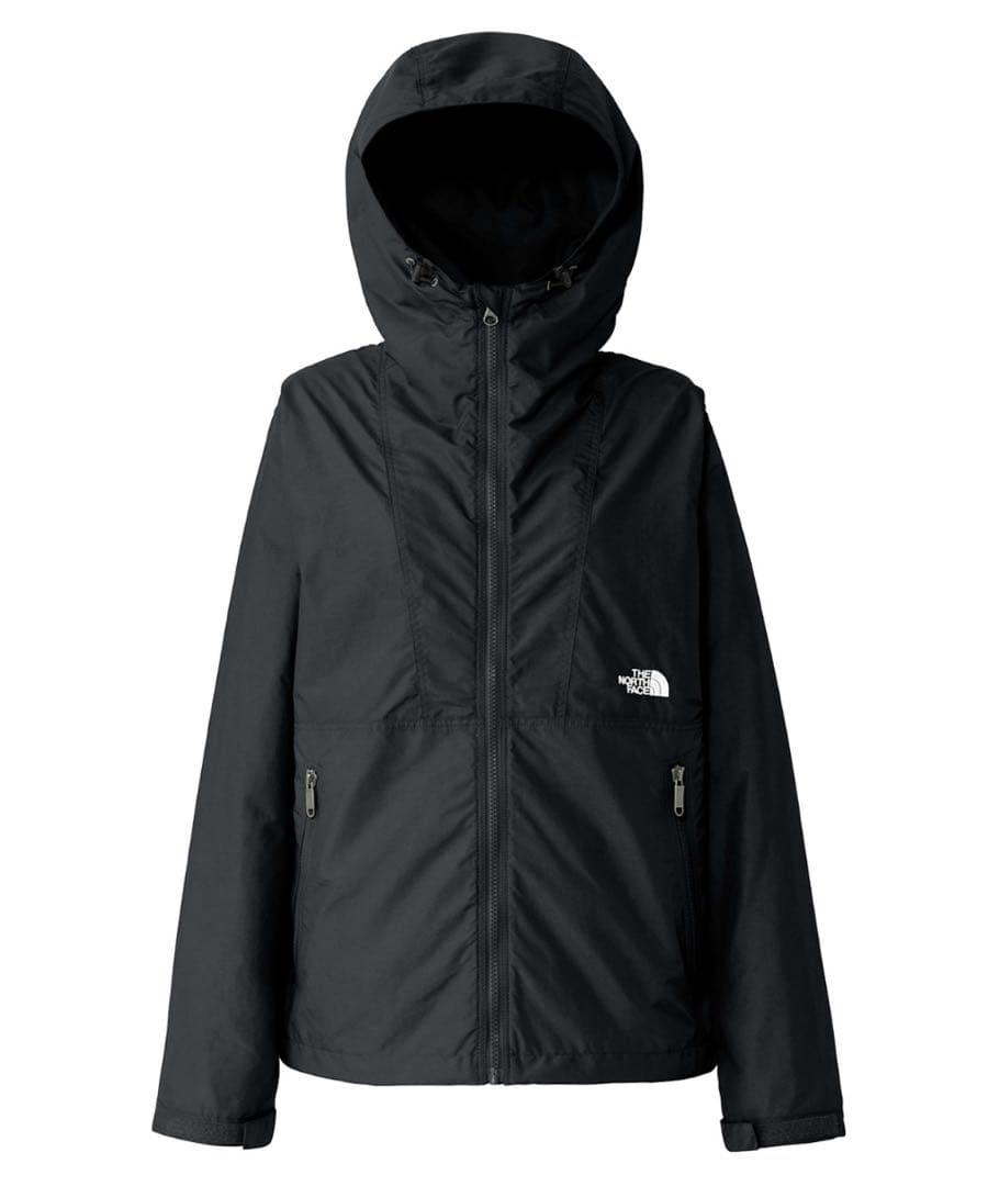 ノースフェイス アウター コンパクトジャケット Mサイズ レディース