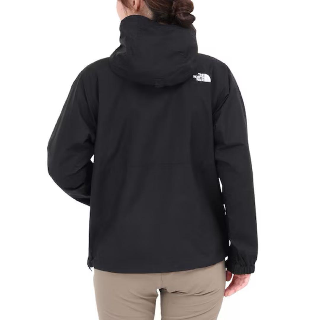 ノースフェイス アウター コンパクトジャケット Mサイズ レディース