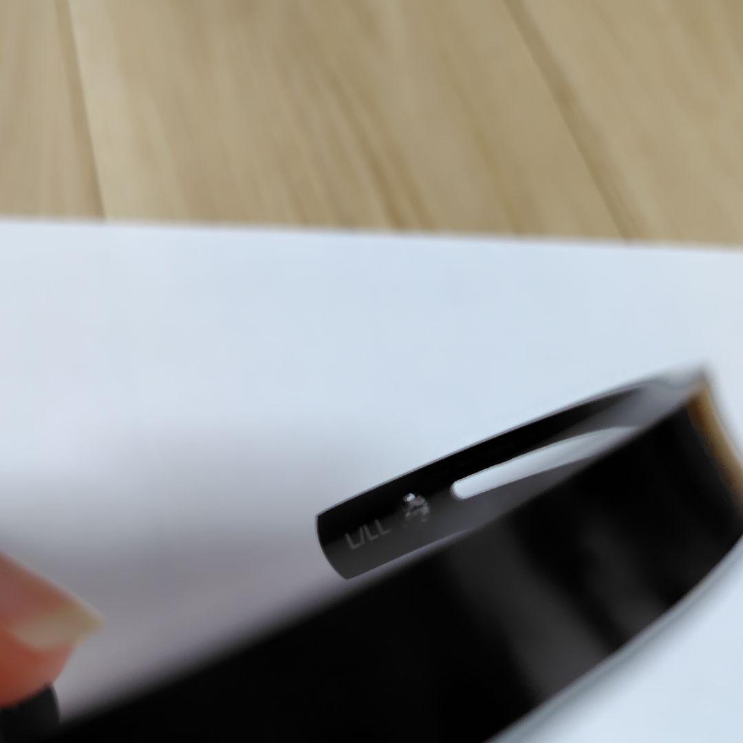 KENPA　BANDEL バングル　L/LL 黒　チタン