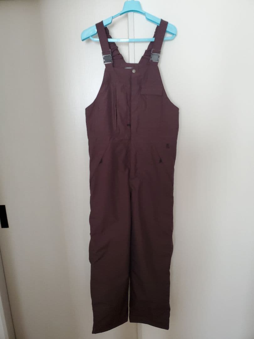 green clothing bib pt グリーンクロージング ビブパンツ