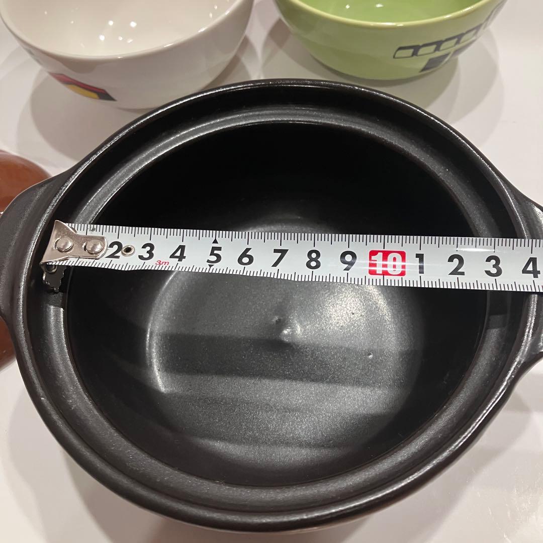 機動戦士ガンダム　35th 一番くじ　土鍋 お茶碗 とり皿 箸置き セット