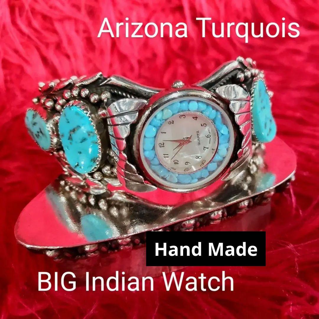 腕時計 Arizona Thrasher BIG Watch Hand Made
