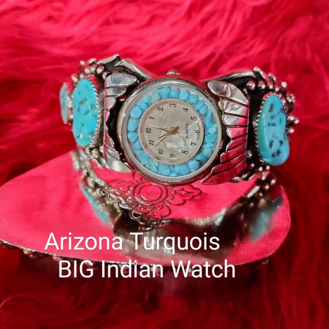 腕時計 Arizona Thrasher BIG Watch Hand Made