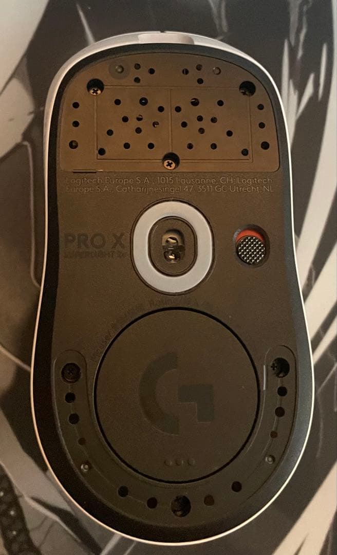 マウス・トラックボール Logicool G PRO X SUPERLIGHT2c white