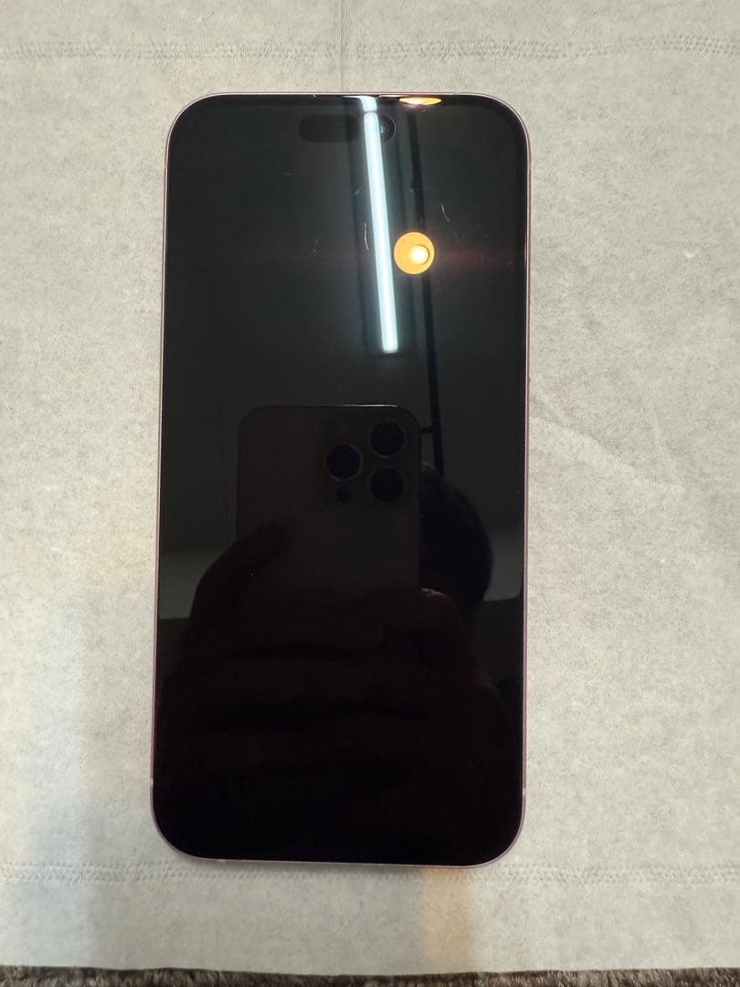 iPhone15 Plus 256GB ピンク SIMフリー