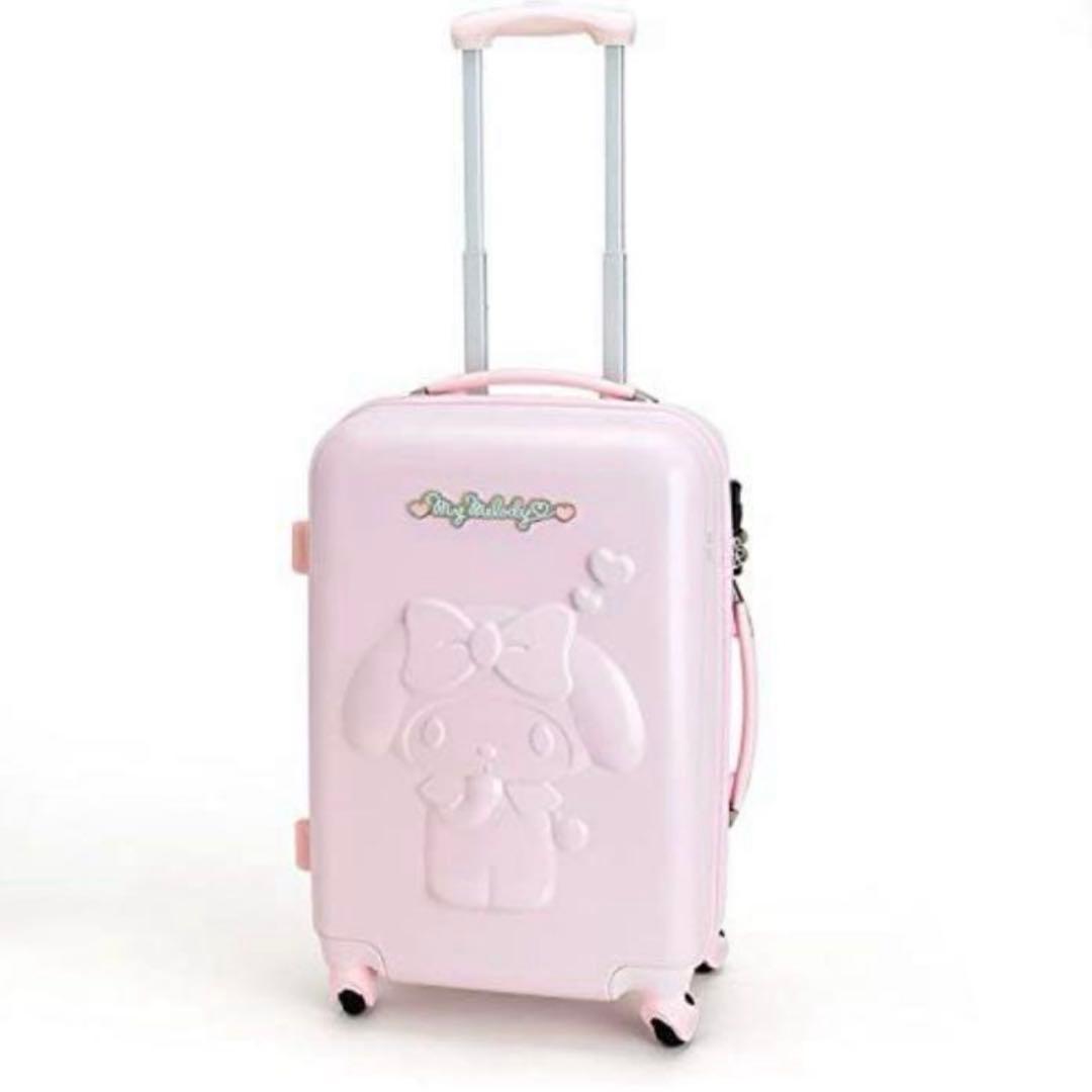 マイメロ キャリーケース スーツケース