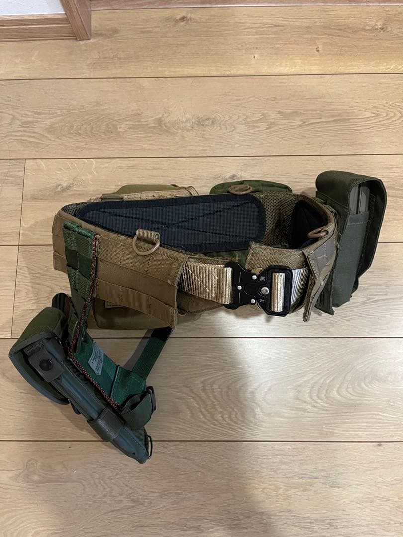 ベロシティ　プレートキャリア　その他サバゲーグッズ