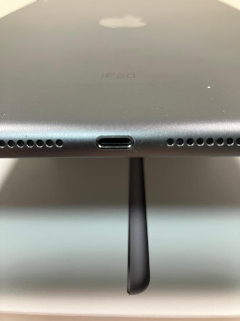 iPad 第9世代　64GB グレー　Wi-Fiモデル　4点付属品付