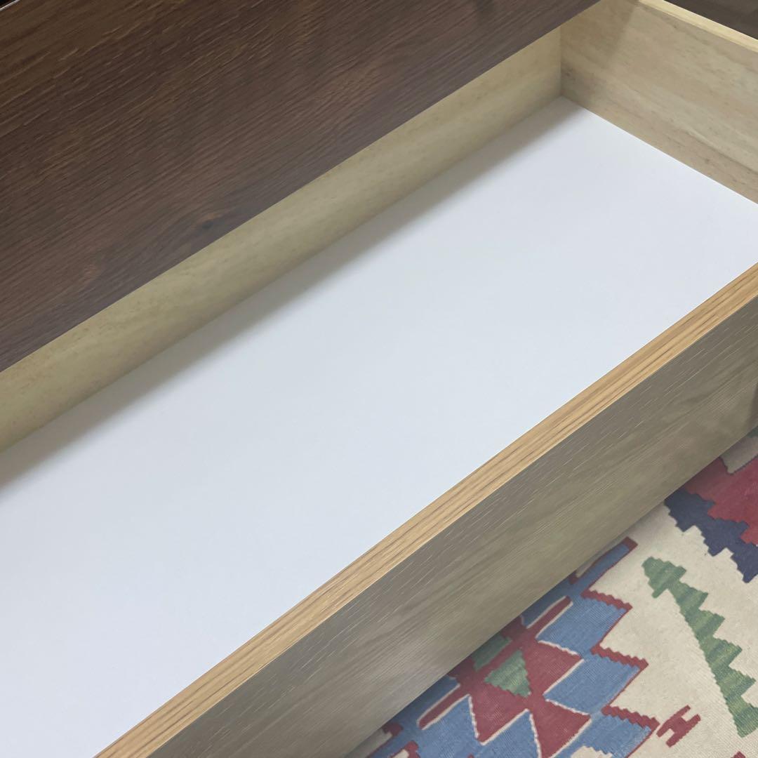 【訳あり】ニトリ　チェストラック　Nランダム 80 3/15まで限定出品