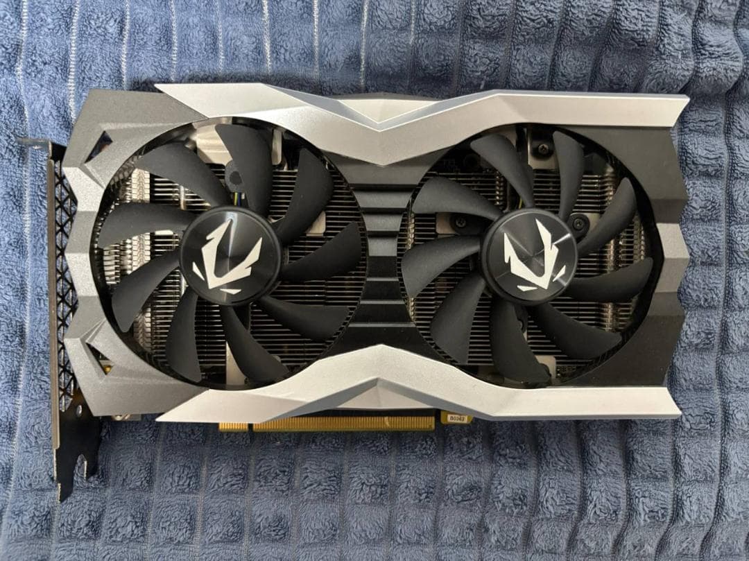 グラフィックボード・グラボ・ビデオカード ZOTAC RTX2060 6GB