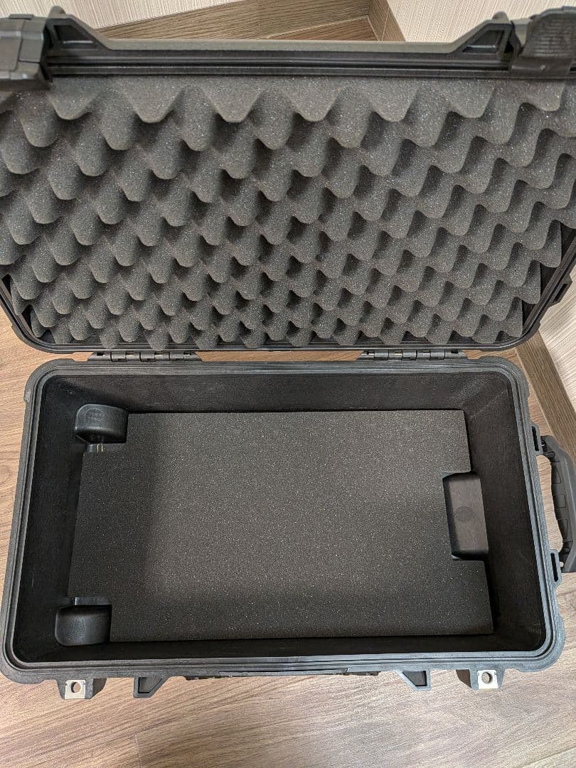 Pelican 1510 Case ペリカン 緩衝材 プロテクトケース