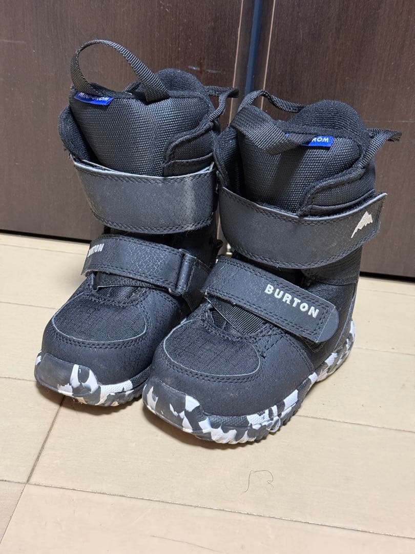BURTON バートン スノーボードブーツ MINIGROM 16.5cm