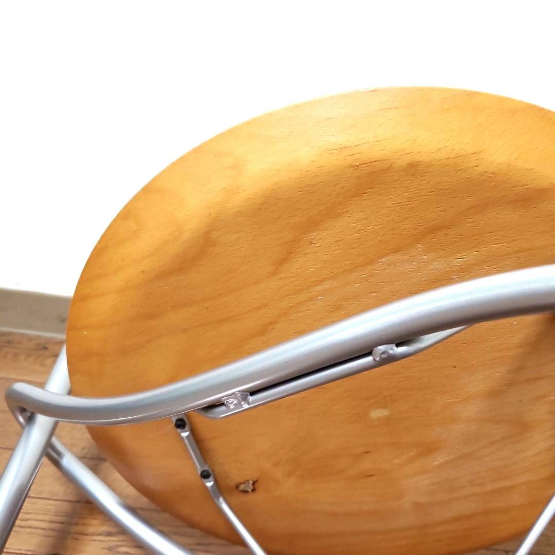 【北欧スタイル】キャスターワゴン　サイドテーブル アンティーク ヴィンテージ