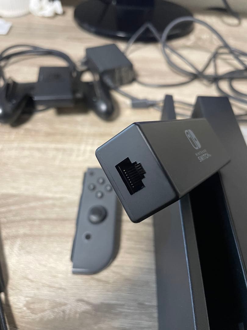 Nintendo Switch 本体 付属品あり 箱無し 動作確認済み