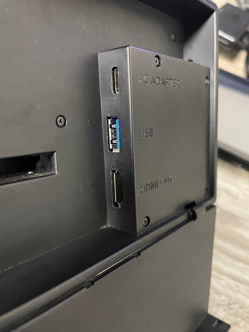 Nintendo Switch 本体 付属品あり 箱無し 動作確認済み