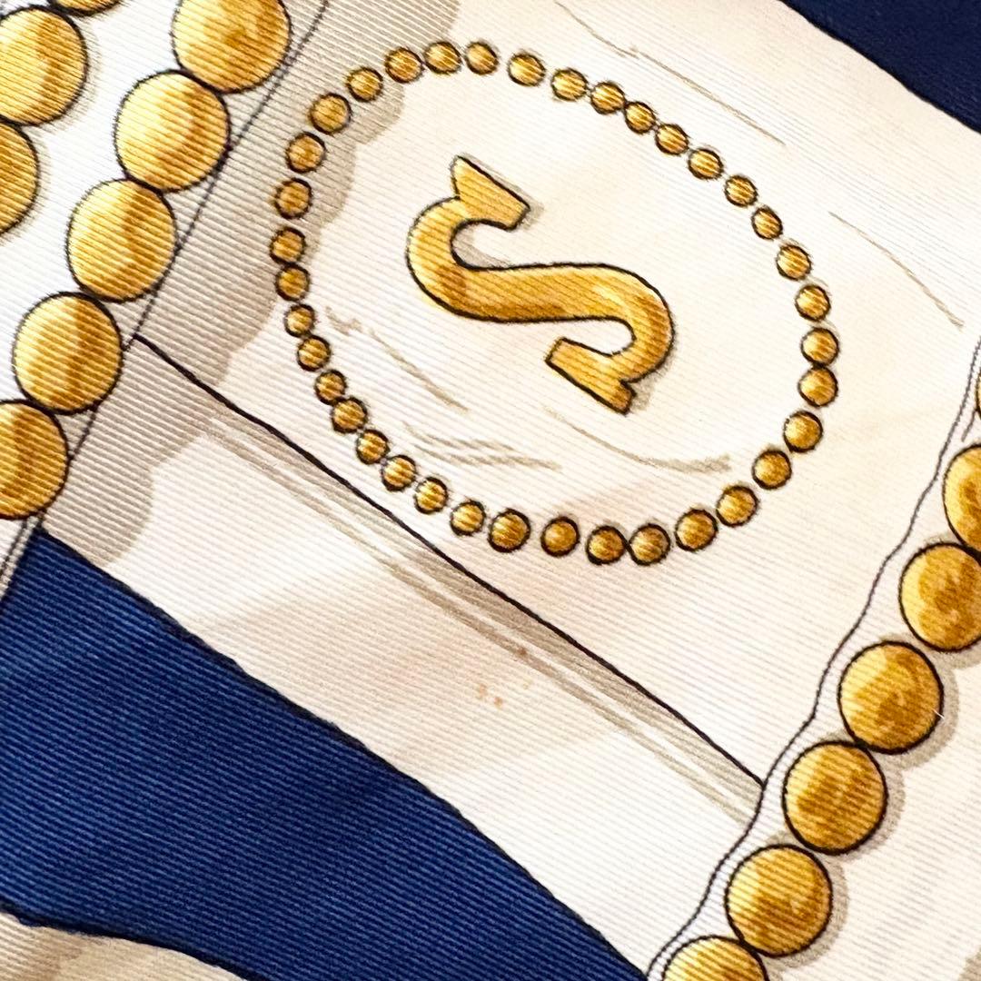 り*ま様 HERMES エルメス スカーフ カレ90 AUX CHAMPS ネイ