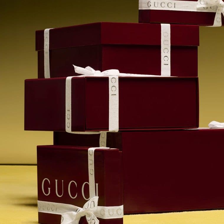 専用❤新品箱袋付き❤ GUCCI マフラー ストール ショール スカーフ❤