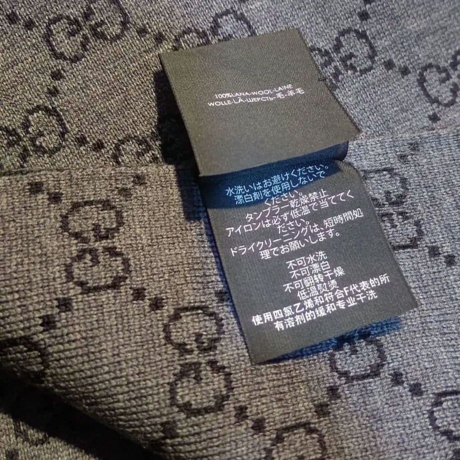 専用❤新品箱袋付き❤ GUCCI マフラー ストール ショール スカーフ❤