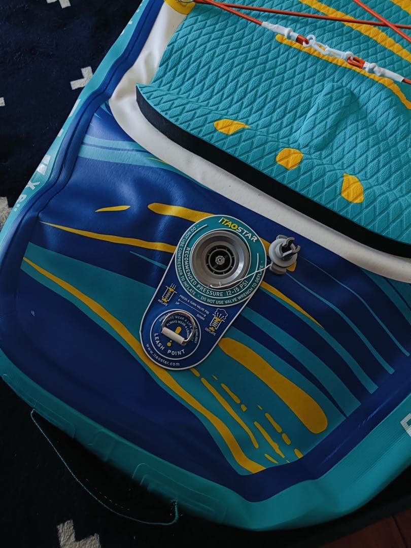 iTAOSTAR ジャーニー 11'6\" x 34\" x 6\"