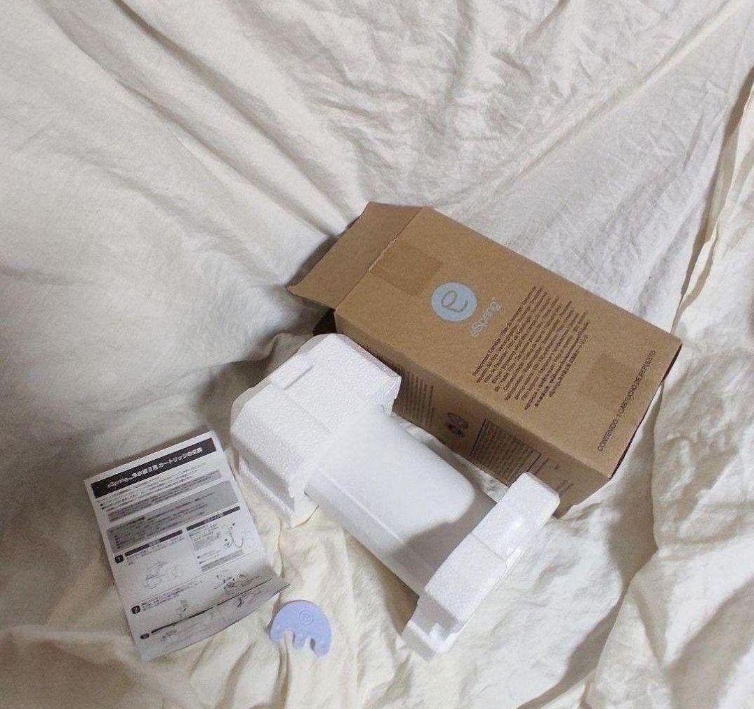 eSpring 2 Amway 浄水器 フィルター アムウェイ ↓